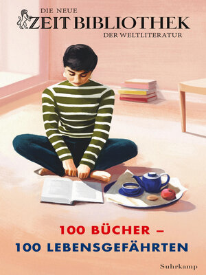 cover image of Die neue ZEIT-Bibliothek der Weltliteratur